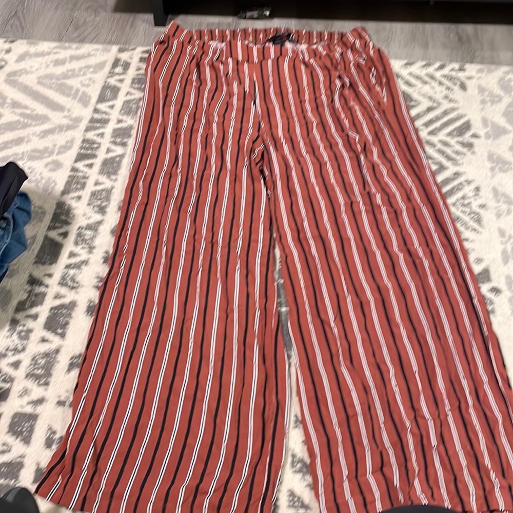 Torrid Dress Pants Wide Leg Size 2